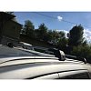 Багажные поперечины SKYBAR V2 на интегриров. рейлинги CHERY Tiggo 2014-2017 SUV 5дв. серебристые — рис. 6