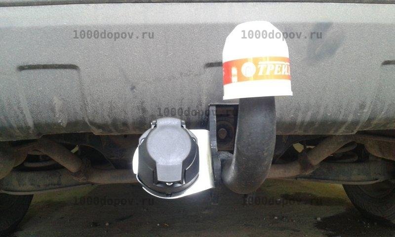 Фаркоп Трейлер 9431 Chevrolet Captiva 2006-2013 — рисунок 9