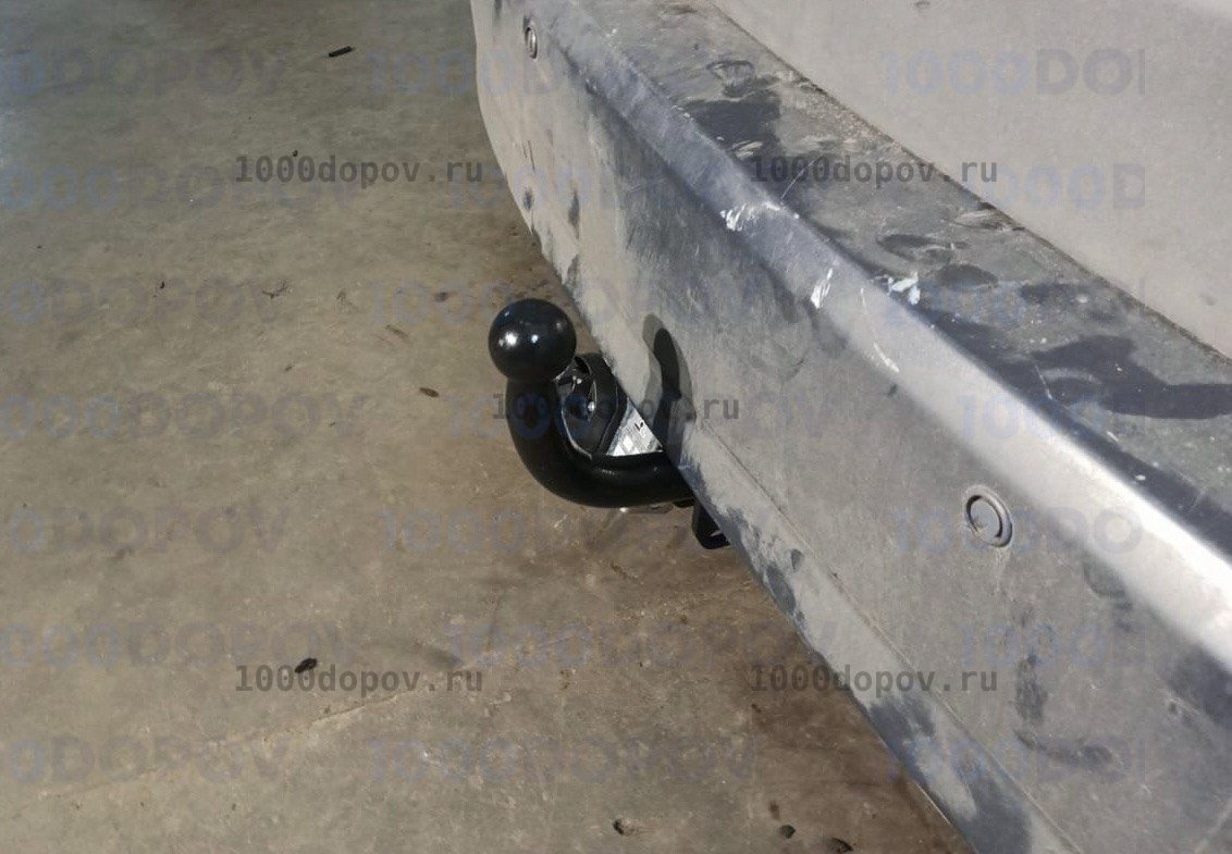 Фаркоп Leader Plus M304-A Mazda 5 (CR19) 2005-2010 — рисунок 6