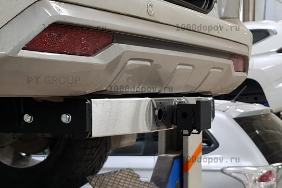Фаркоп PT GROUP MPS-21-991101.22 Mitsubishi Pajero Sport 2021-н.в. — рисунок 21
