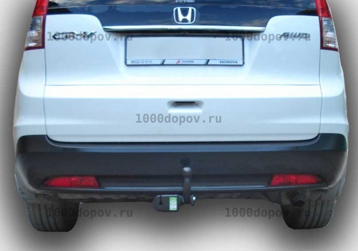 Фаркоп Leader Plus H104-A Honda CR-V (RM) 2012-2017 — рисунок 8