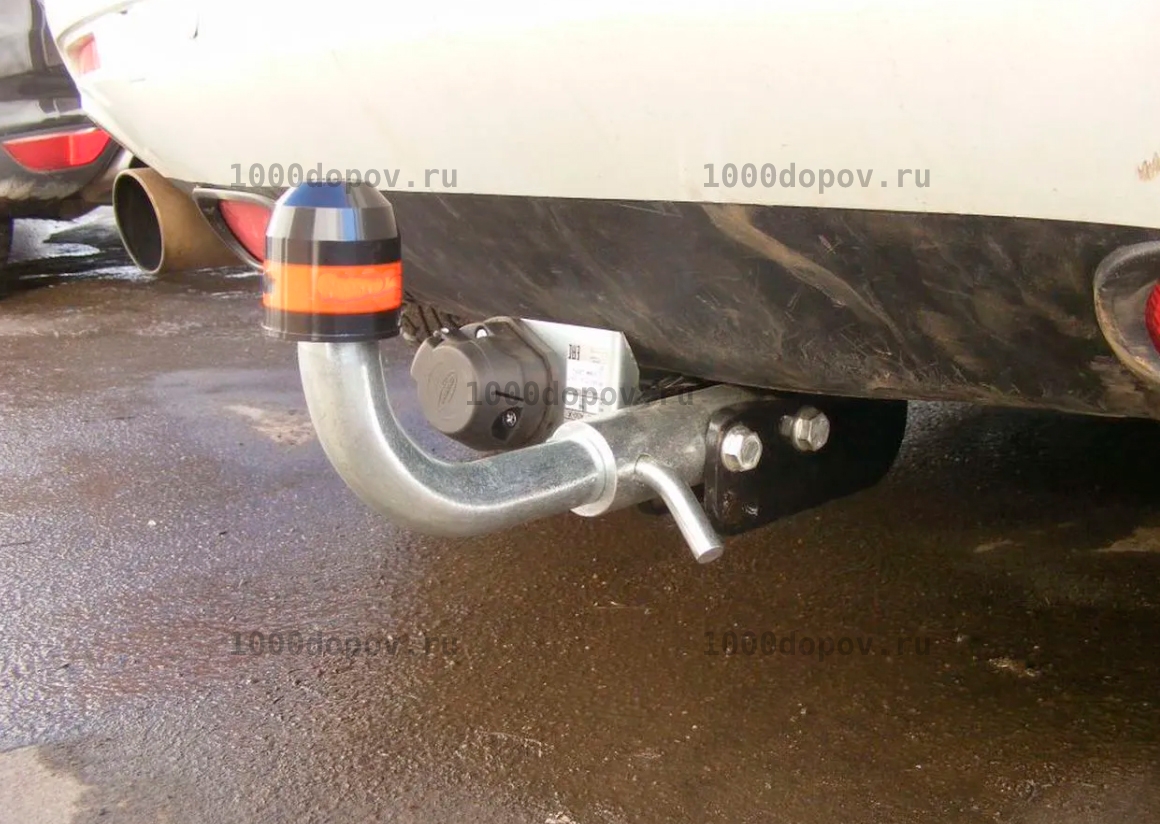 Фаркоп TAVIALS M307-BA Mazda CX-7 2007-2012 — рисунок 16