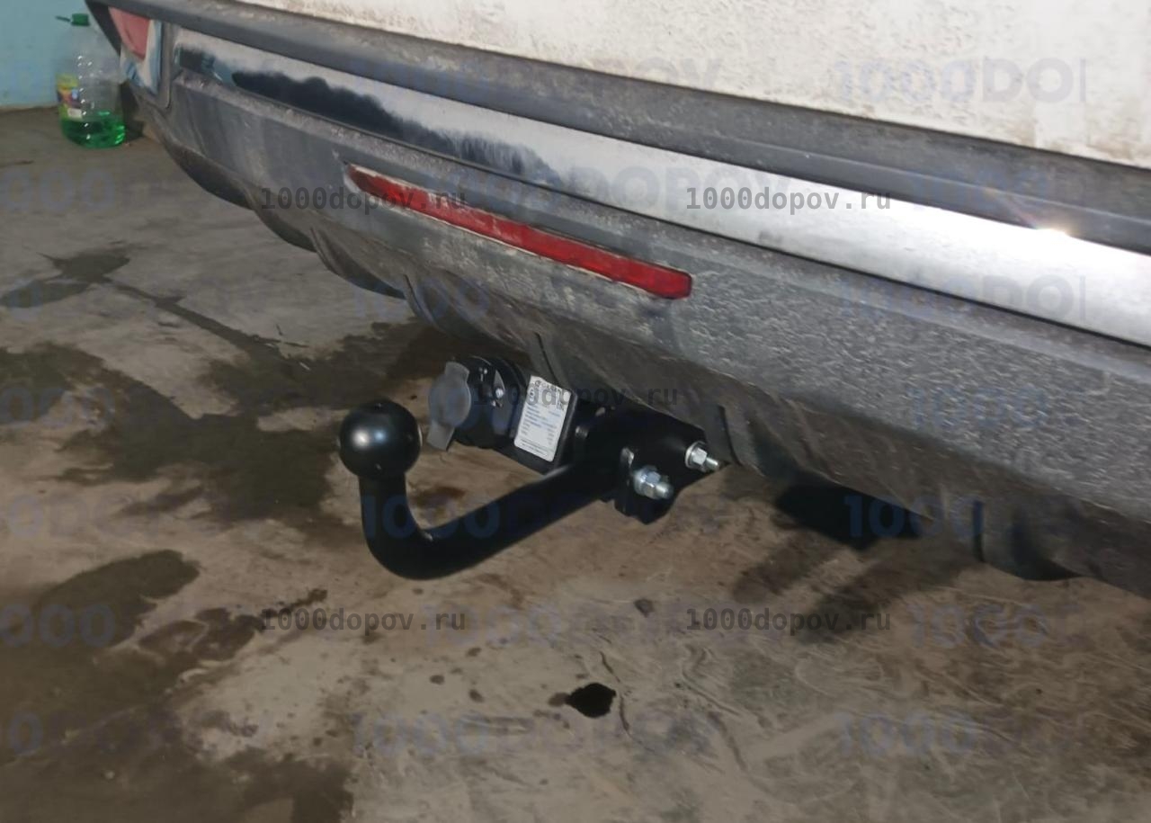Фаркоп Garant G-HL424 HAVAL Jolion 2021-н.в. — рисунок 4