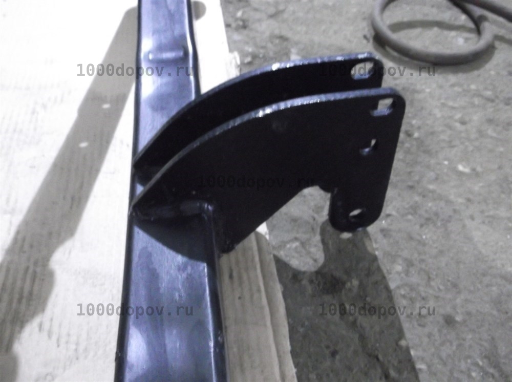 Фаркоп Трейлер 6020 Ford Mondeo 2007-2015 — рисунок 10