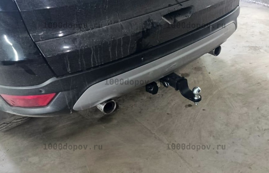 Фаркоп Avtos FD 31B Ford Kuga 2013-н.в. — рисунок 22