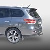 Фаркоп Leader Plus N125-A Nissan Pathfinder 4 (R53) 2012-2021 — рис. 3