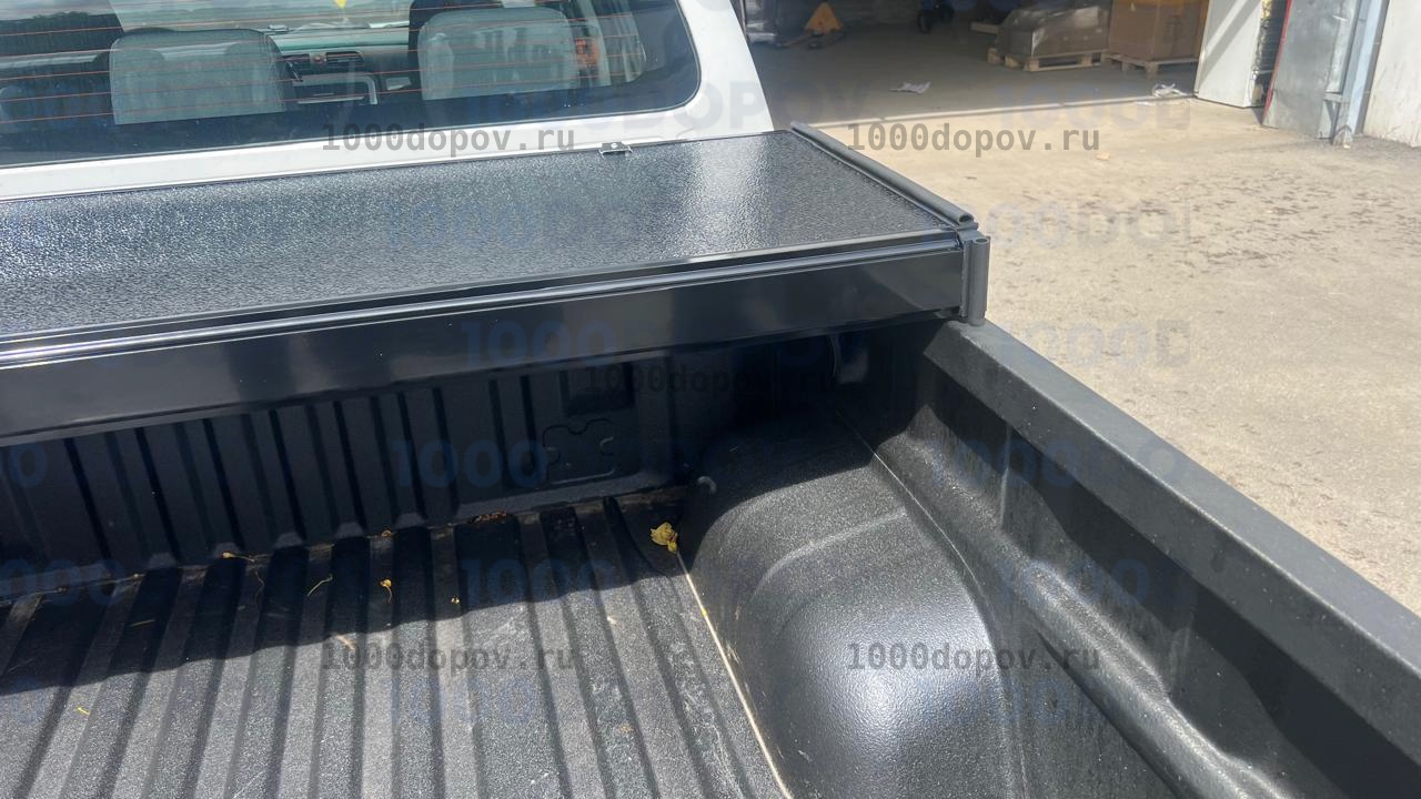 Крышка для пикапа Sollers ST6 2023-н.в — рисунок 8