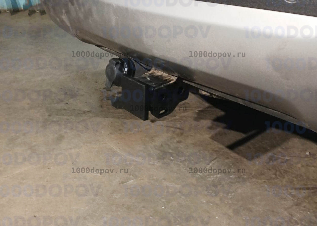Фаркоп PT GROUP 06021501 HYUNDAI Santa Fe 2012-2018 — рисунок 11