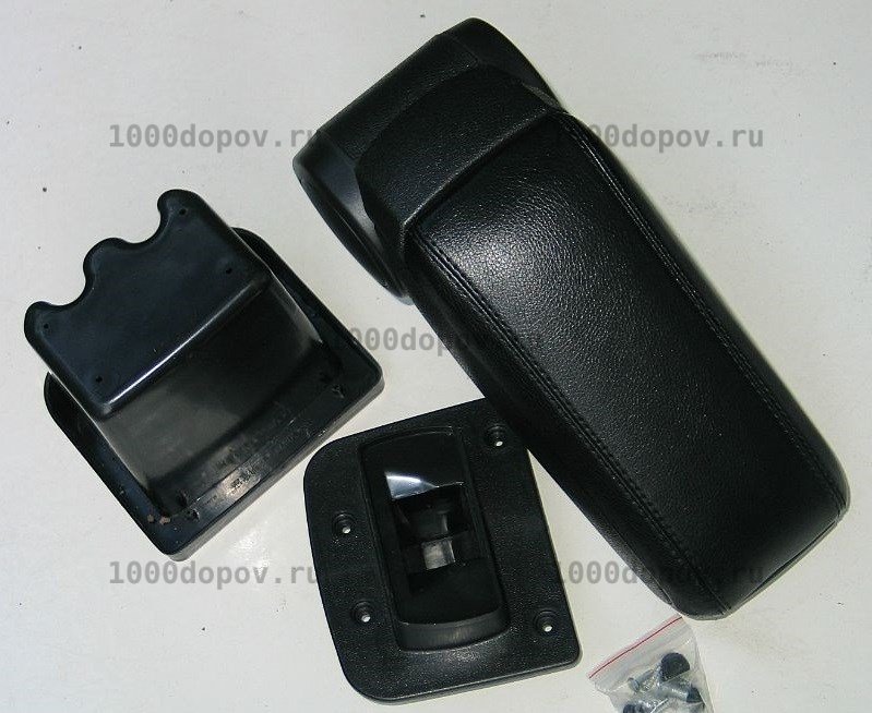 Подлокотник Armrest II Hyundai Solaris  2010-2017 — рисунок 7