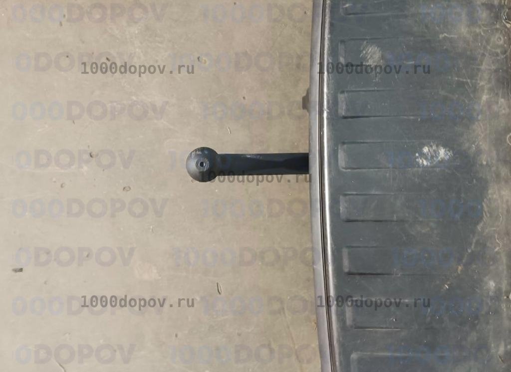 Фаркоп Avtos TY 49 Toyota RAV-4 (2.4L, только версия Long) 2007-2012 — рисунок 6