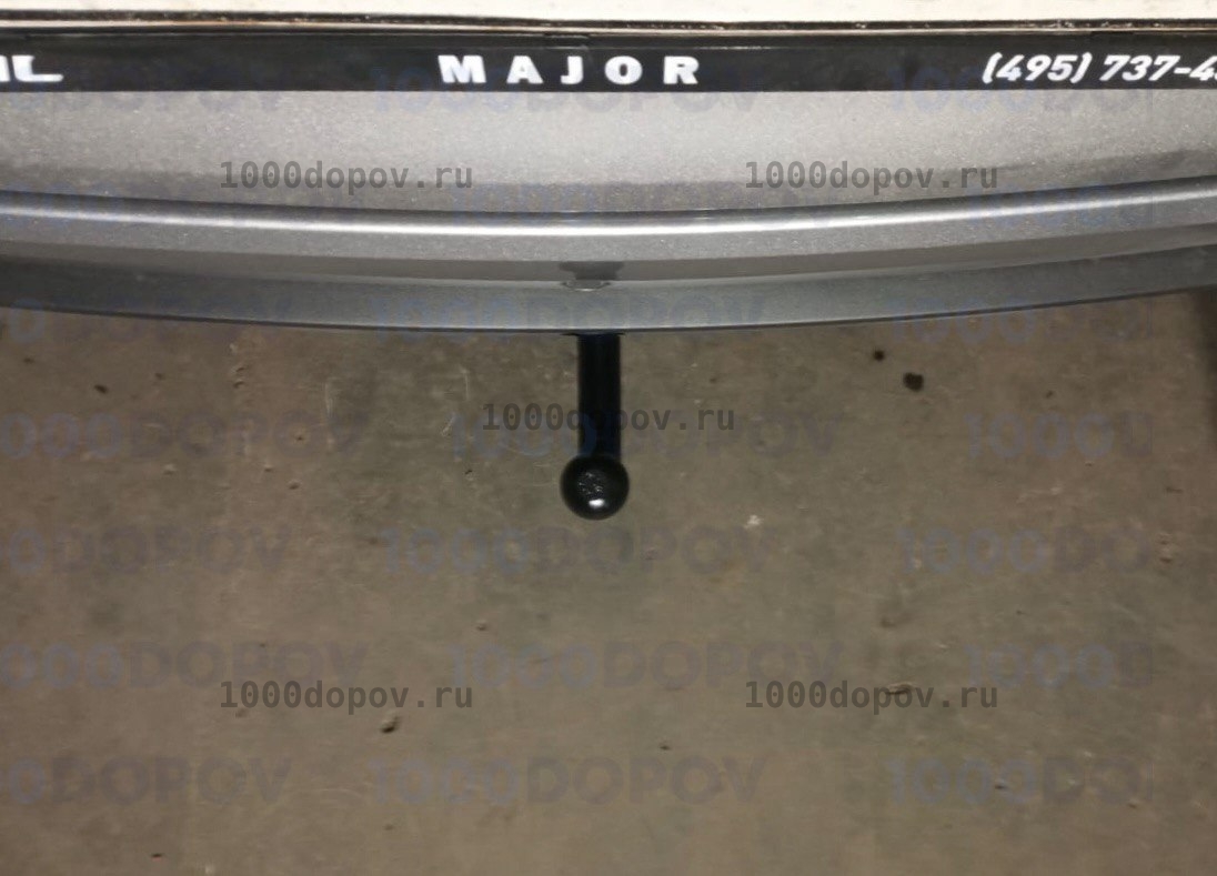 Фаркоп Leader Plus H301-A HAVAL Jolion 2021-н.в. — рисунок 6