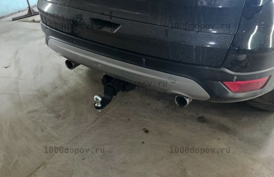 Фаркоп Avtos FD 31B Ford Kuga 2013-н.в. — рисунок 26