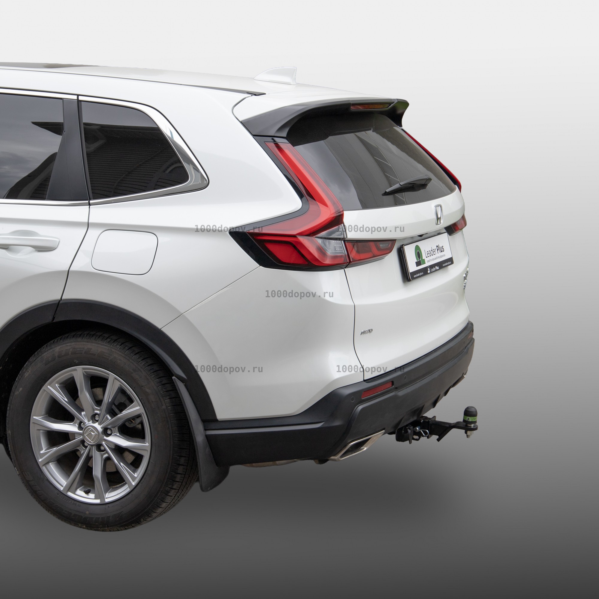 Фаркоп Leader Plus H105-E Honda CR-V (RS) 2022-н.в — рисунок 3