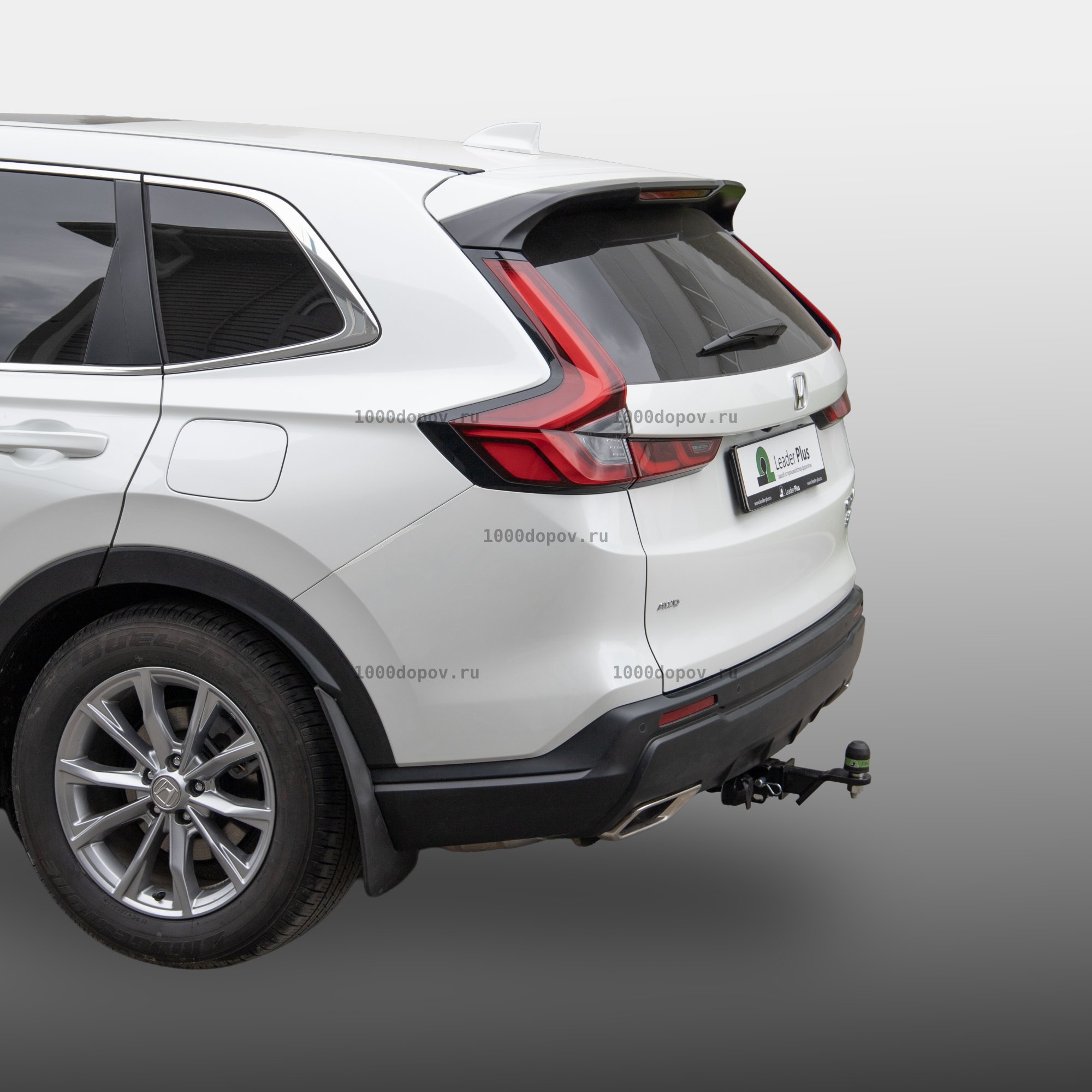 Фаркоп Leader Plus H105-E Honda CR-V (RS) 2022-н.в — рисунок 3