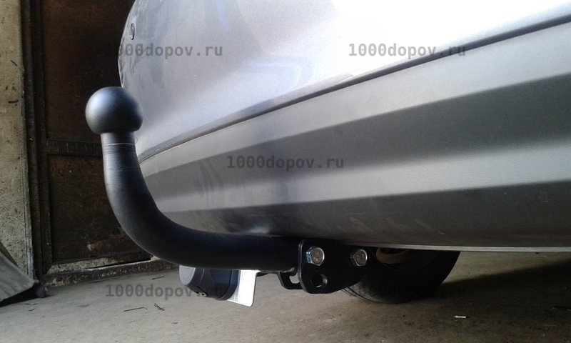 Фаркоп Avtos HY 30 Hyundai Solaris 2 2017- н.в. — рисунок 2