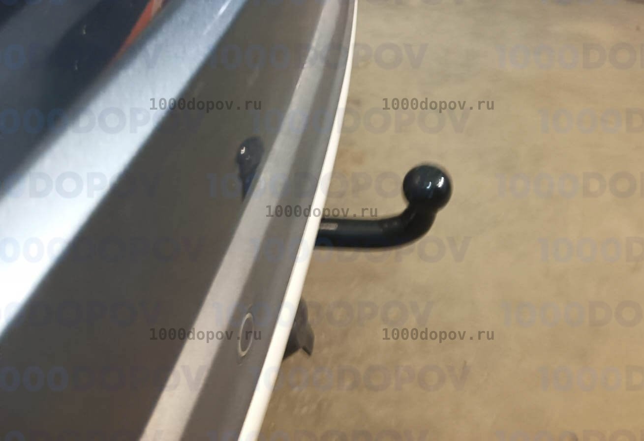 Фаркоп Leader Plus C401-A для Changan CS55 2017-н.в. — рисунок 4