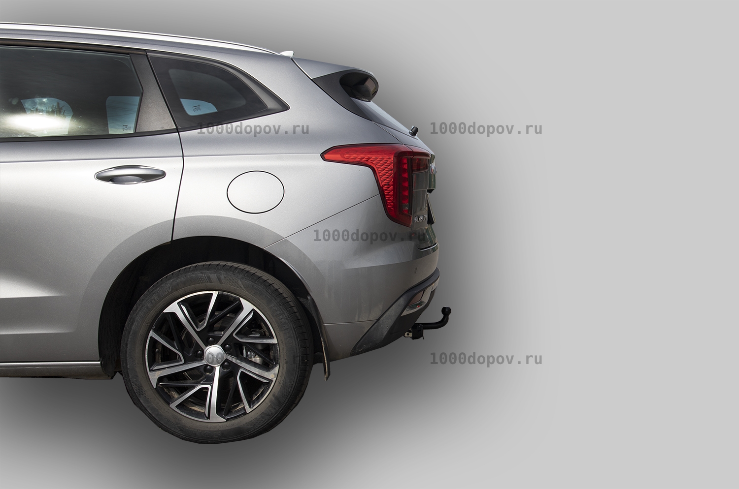 Фаркоп Leader Plus H301-A HAVAL Jolion 2021-н.в. — рисунок 9