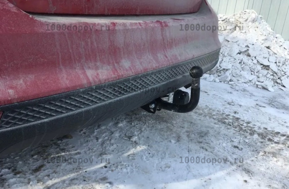 Фаркоп Avtos FD 19 Ford C-MAX 2003-2010 — рисунок 8