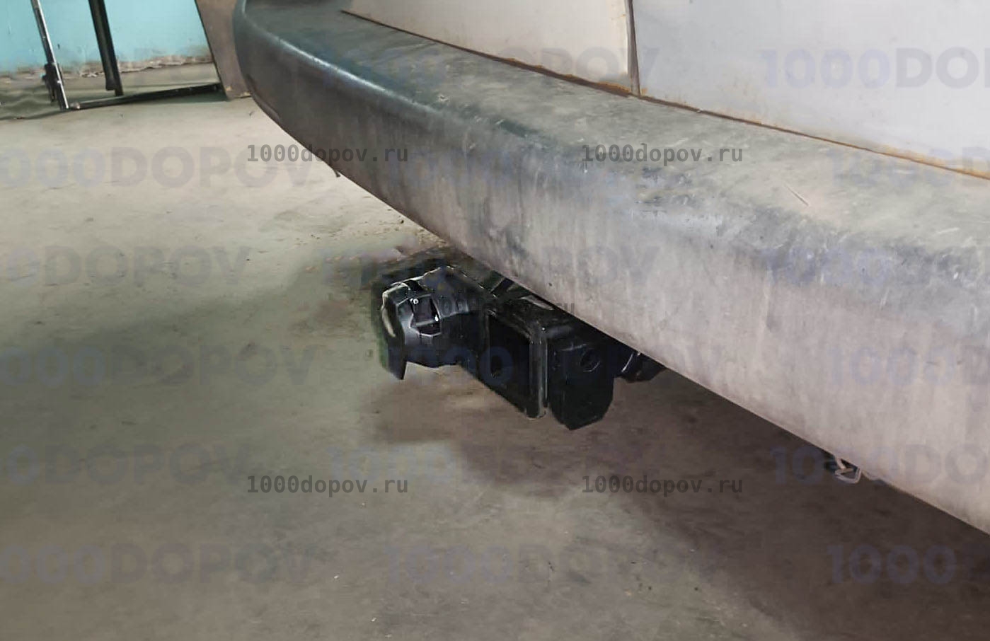 Фаркоп PT GROUP VTR-03-991122.00 Volkswagen Caravelle T5 2003-2015, T6 2015- н.в. — рисунок 8