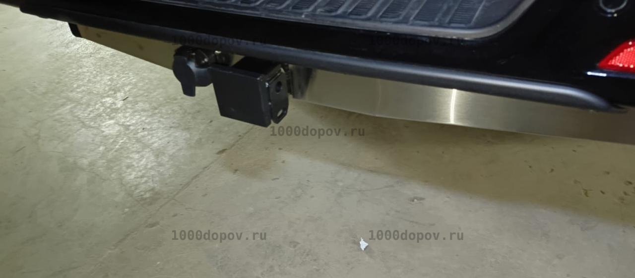 Фаркоп PT GROUP GWP-21-991124.00 Great Wall Poer 2021 - н.в. — рисунок 36
