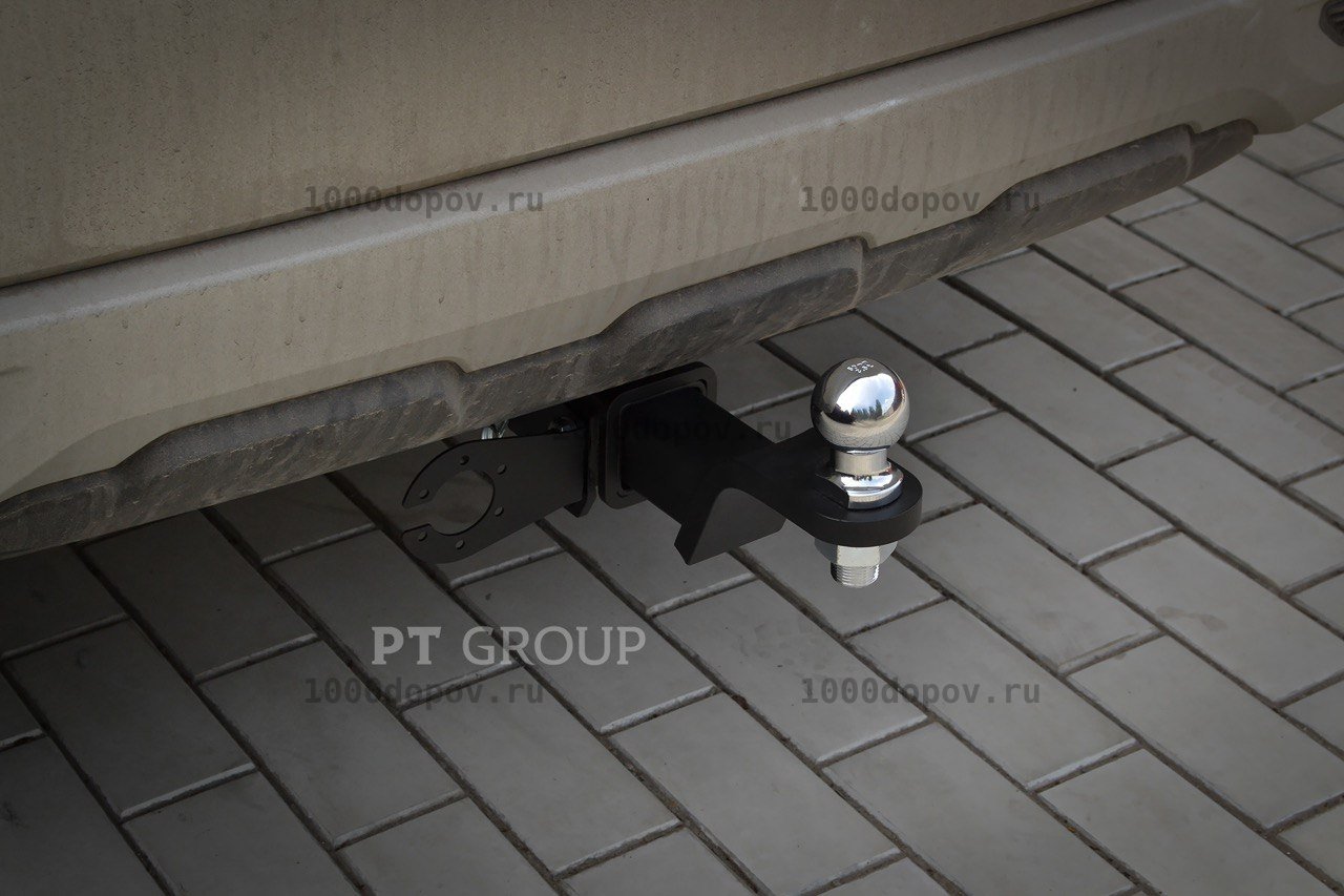 Фаркоп PT GROUP MOU-22-991122.00 MITSUBISHI Outlander lV 2022-н.в. — рисунок 15