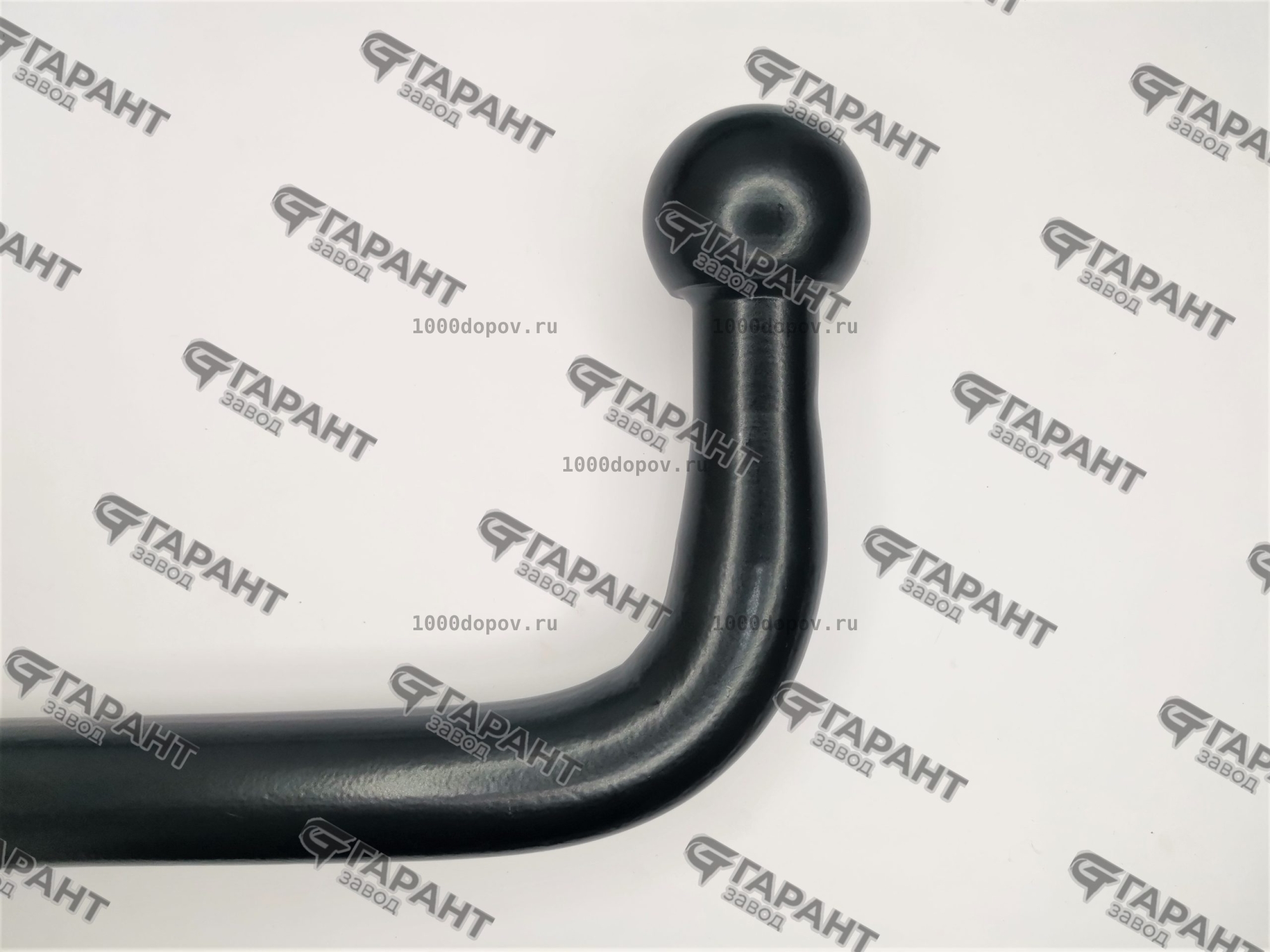 Фаркоп Garant G-R095 Nissan Terrano 2014-н.в. — рисунок 5