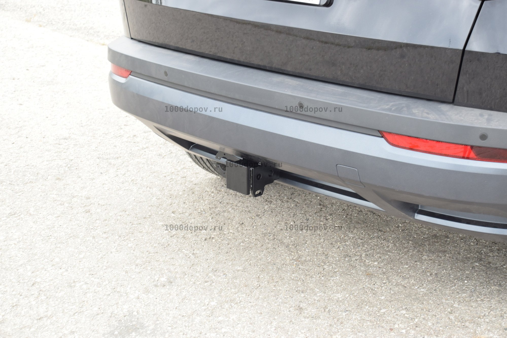Фаркоп PT GROUP SKQ-17-991122.00 Skoda Karoq 2020-н.в. — рисунок 21