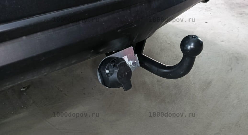 Фаркоп Трейлер 8501 Subaru Forester 2012-2018 — рисунок 3