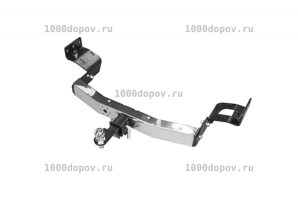 Фаркоп PT GROUP MPS-08-991124.00 Mitsubishi Pajero Sport  2/3 2008-2016, 2016-н.в. — рисунок 14
