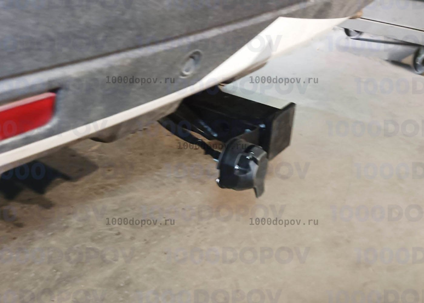 Фаркоп PT GROUP LRF-06-991122.00 Land Rover Freelander 2 2006-2014 — рисунок 3