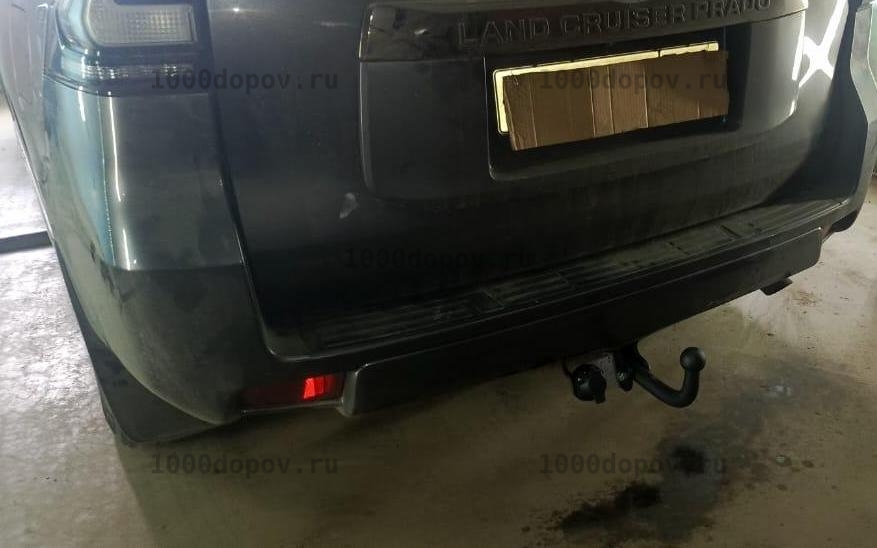 Фаркоп Avtos TY 42 Lexus GX 460 2009-н.в. — рисунок 11