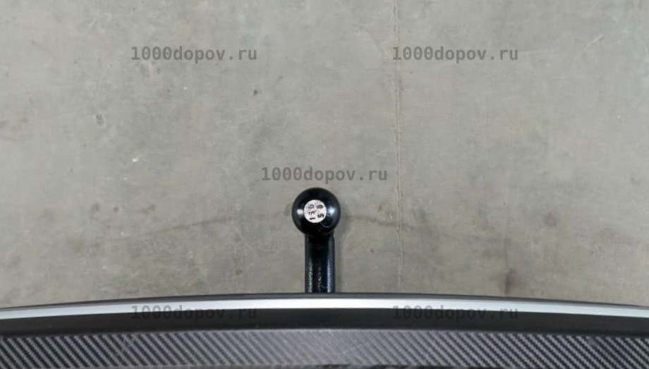 Фаркоп Leader Plus O201-A для OMODA C5 2022-н.в. — рисунок 5