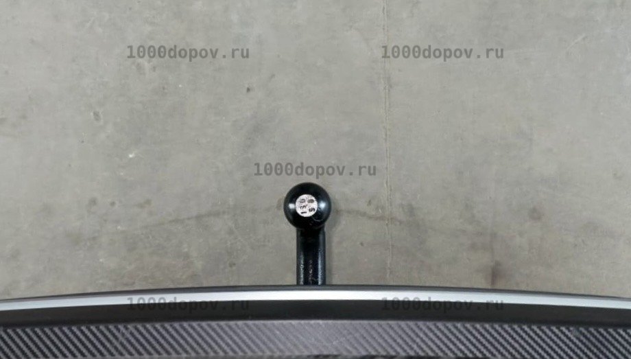 Фаркоп Leader Plus O201-A для OMODA C5 2022-н.в. — рисунок 5