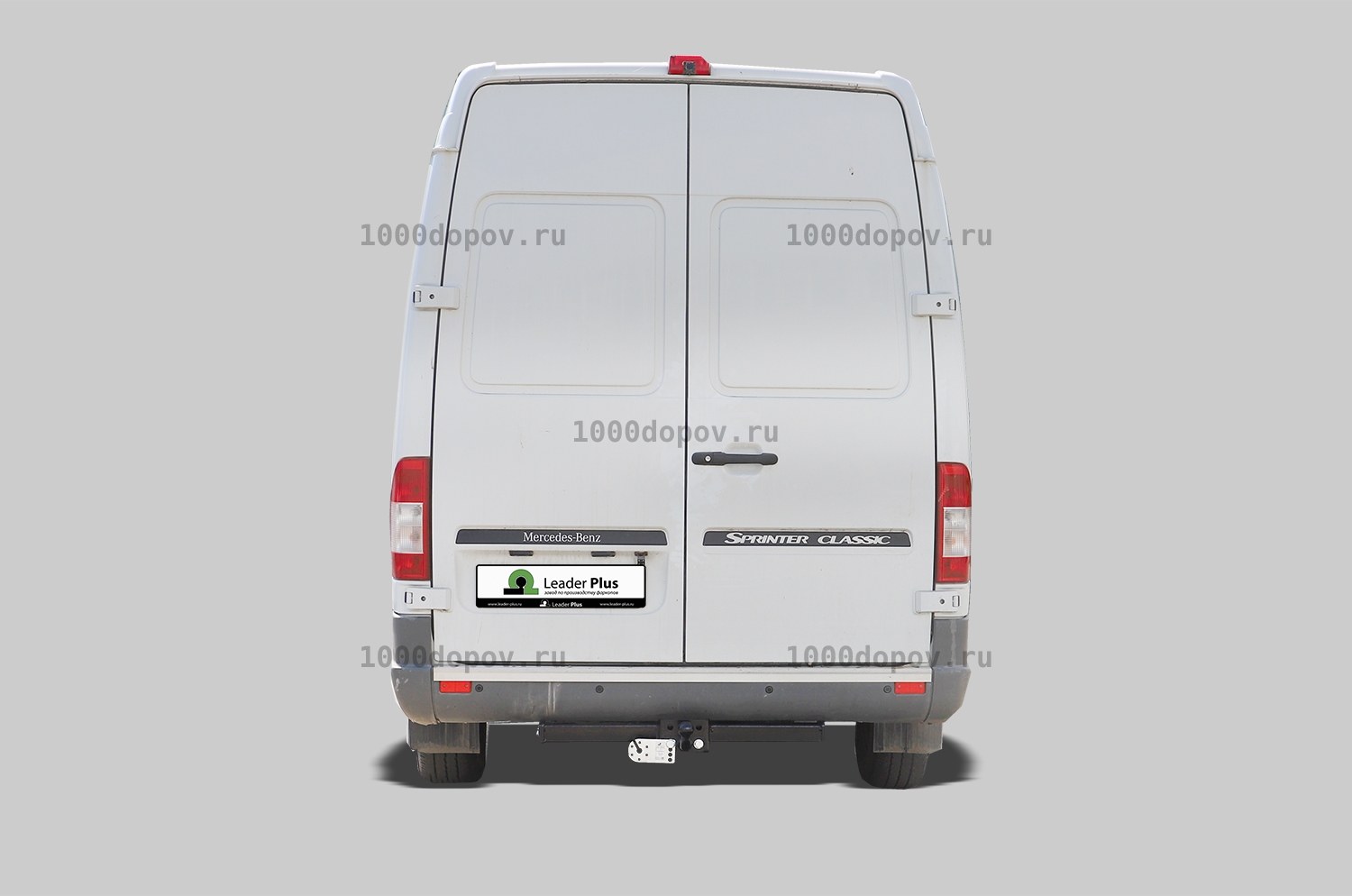 Фаркоп Leader Plus M201-F Mercedes Sprinter Classic 2013-н.в. — рисунок 1