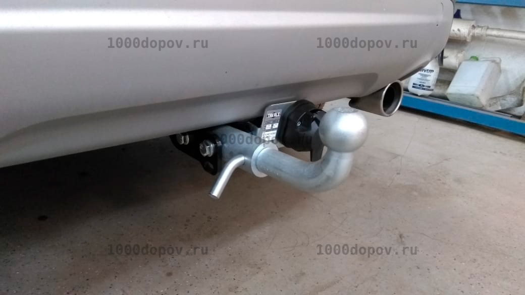 Фаркоп TAVIALS F120-BA Ford Kuga 2013-н.в. — рисунок 2