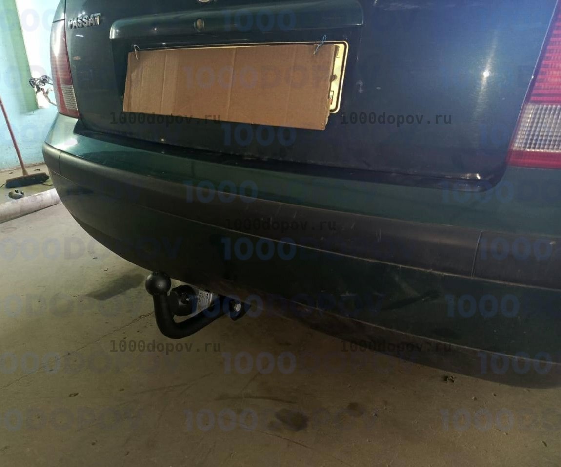 Фаркоп Avtos VW 30 Volkswagen Passat B5 1996-2005 — рисунок 1