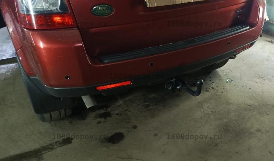 Фаркоп Трейлер 4011 Land Rover Freelander 2 2006-2015 — рисунок 5