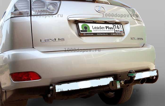 Фаркоп Leader Plus L101-F(N) Lexus RX 300/330/350/400 (XU3) 2003-2009 — рисунок 1