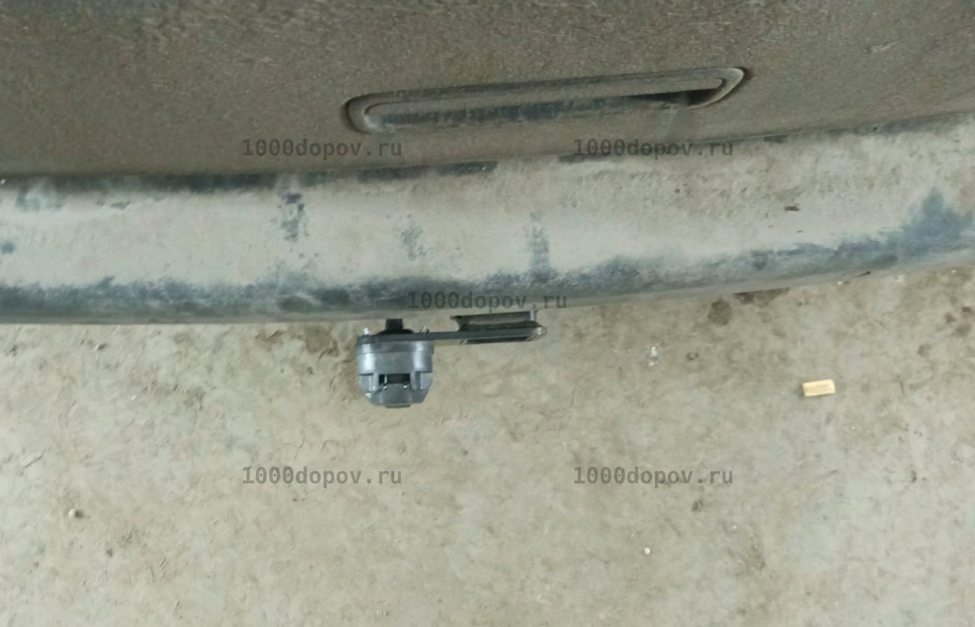 Фаркоп PT GROUP VTR-03-991122.00 Volkswagen Transporter T5 2003-2015, T6 2015-н.в. — рисунок 19
