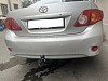 Фаркоп Garant G-T306 Toyota Corolla E150 седан 2005-2013 — рис. 1