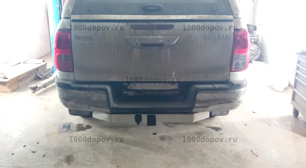 Фаркоп PT GROUP THI-15-991124.00 Toyota HILUX с 2015-н.в. — рисунок 12