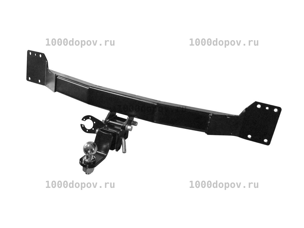Фаркоп PT GROUP 20031501 Volkswagen Touareg 2002-2018 — рисунок 9