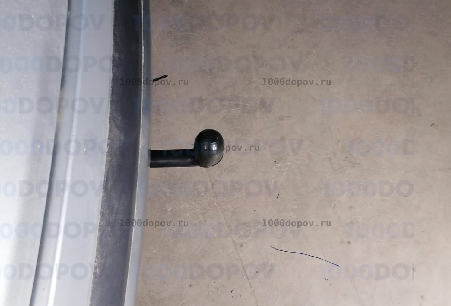 Фаркоп BERG F.0913.001 на Chery Tiggo 8, 8 Pro, 8 Pro Max 2020-н.в. — рисунок 2