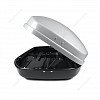 Автобокс MaxBox PRO 460 (средний) карбон серый — рис. 26