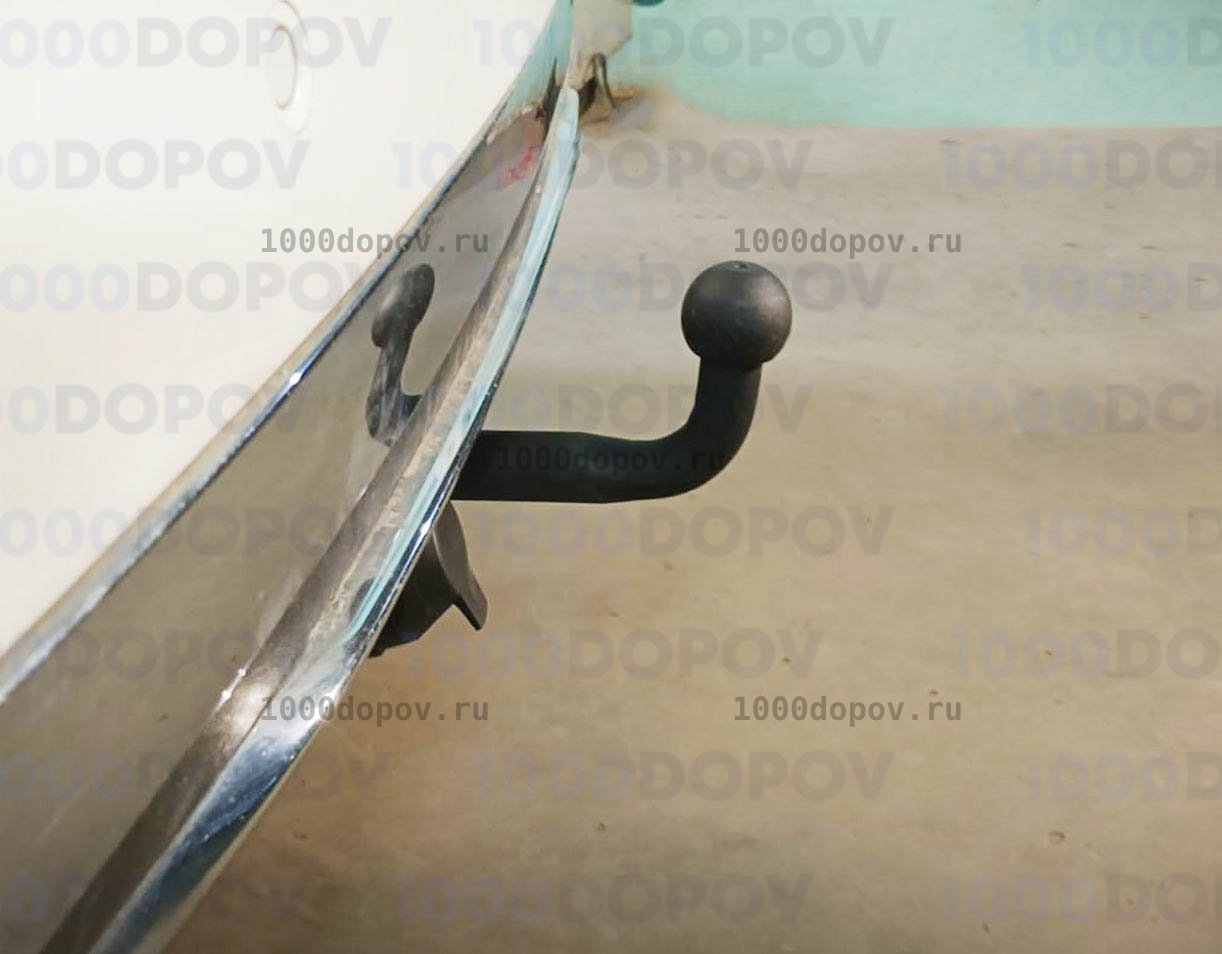 Фаркоп Avtos MB 07 Mercedes ML (w164) 2005 - 2012, ML (w166) 2012 - 2015 — рисунок 6