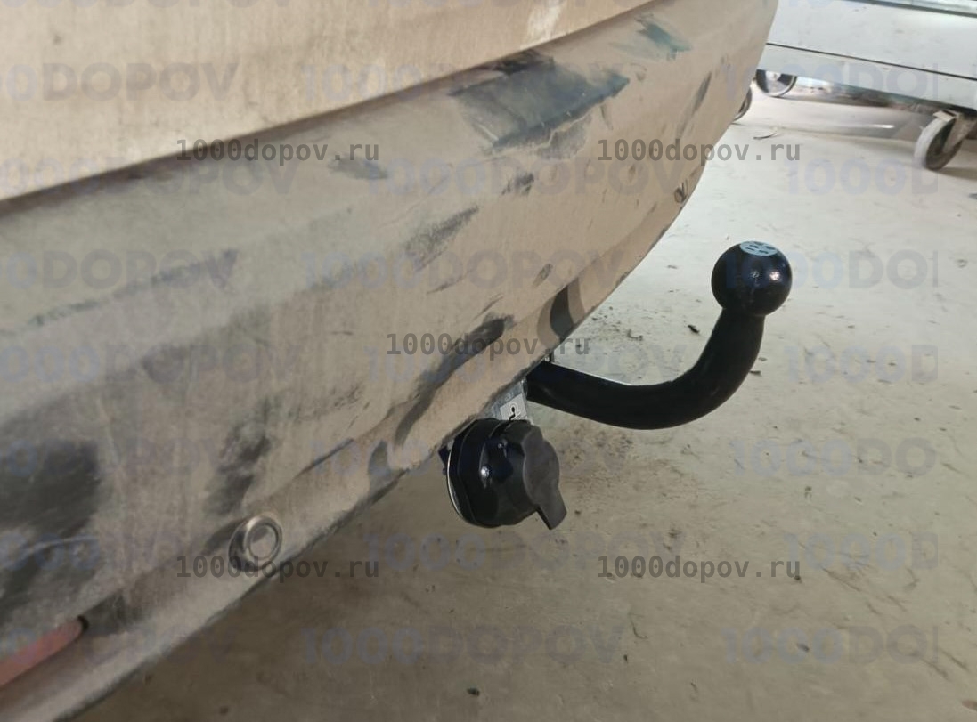 Фаркоп Leader Plus H104-A Honda CR-V (RM) 2012-2017 — рисунок 2