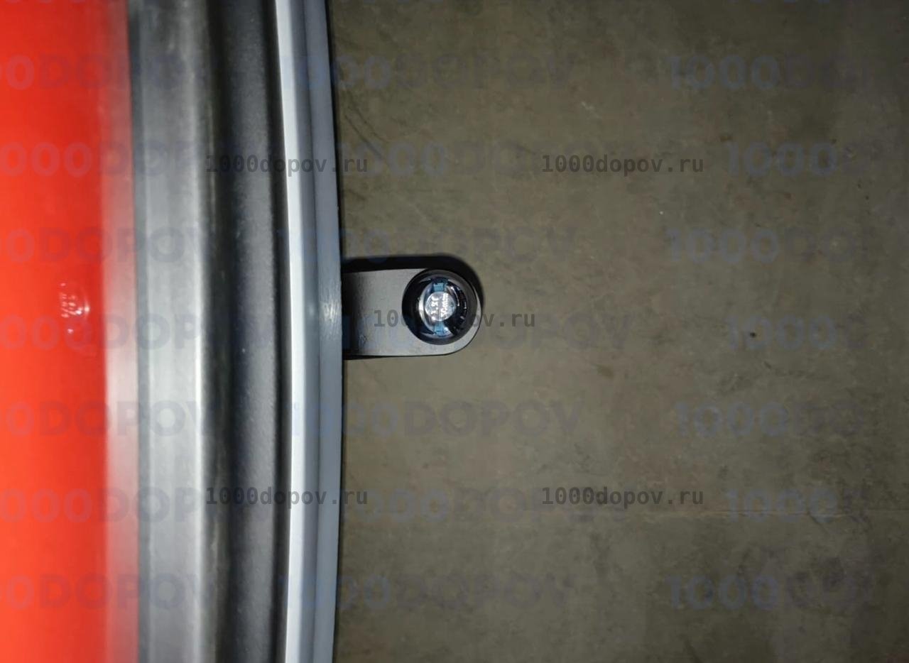 Фаркоп PT GROUP GEA-21-991122.00 Geely Atlas PRO с 2021- — рисунок 4