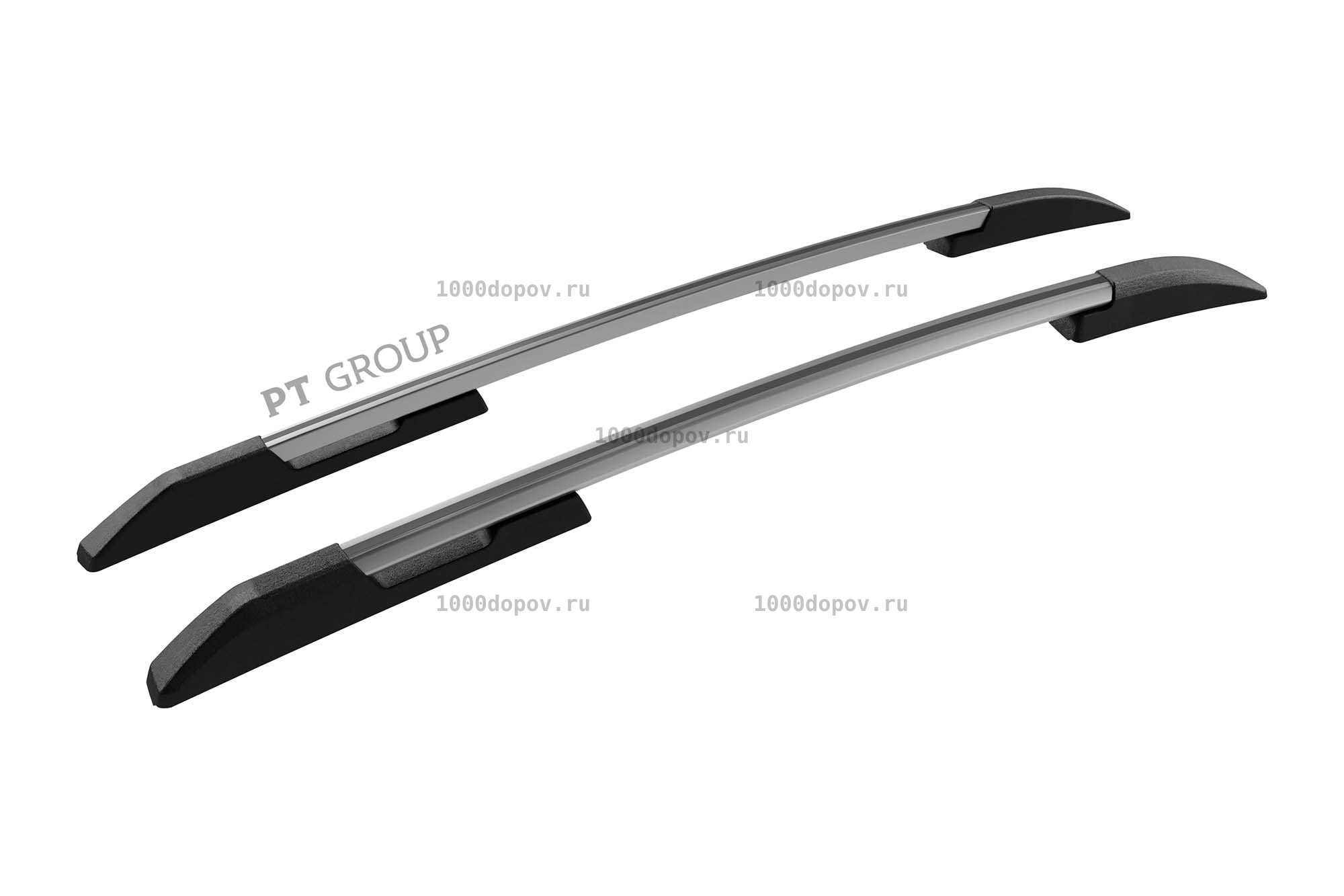 Рейлинги JETOUR Dashing 2023-н.в. — рисунок 6