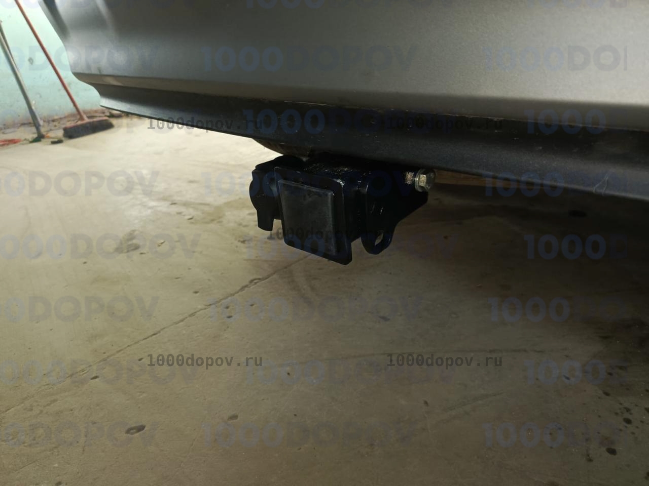 Фаркоп Leader Plus H230-E Hyundai Santa Fe 2018 - 2020 — рисунок 20
