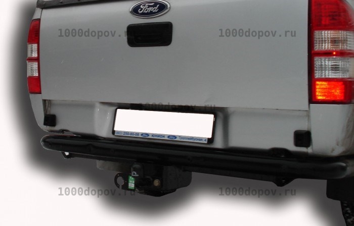 Фаркоп Leader Plus M305-FC Ford Ranger 2006-2012 — рисунок 1